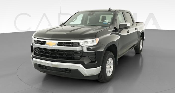 chevrolet silverado 1500 2026 1GCUKDED3TZ147458 image